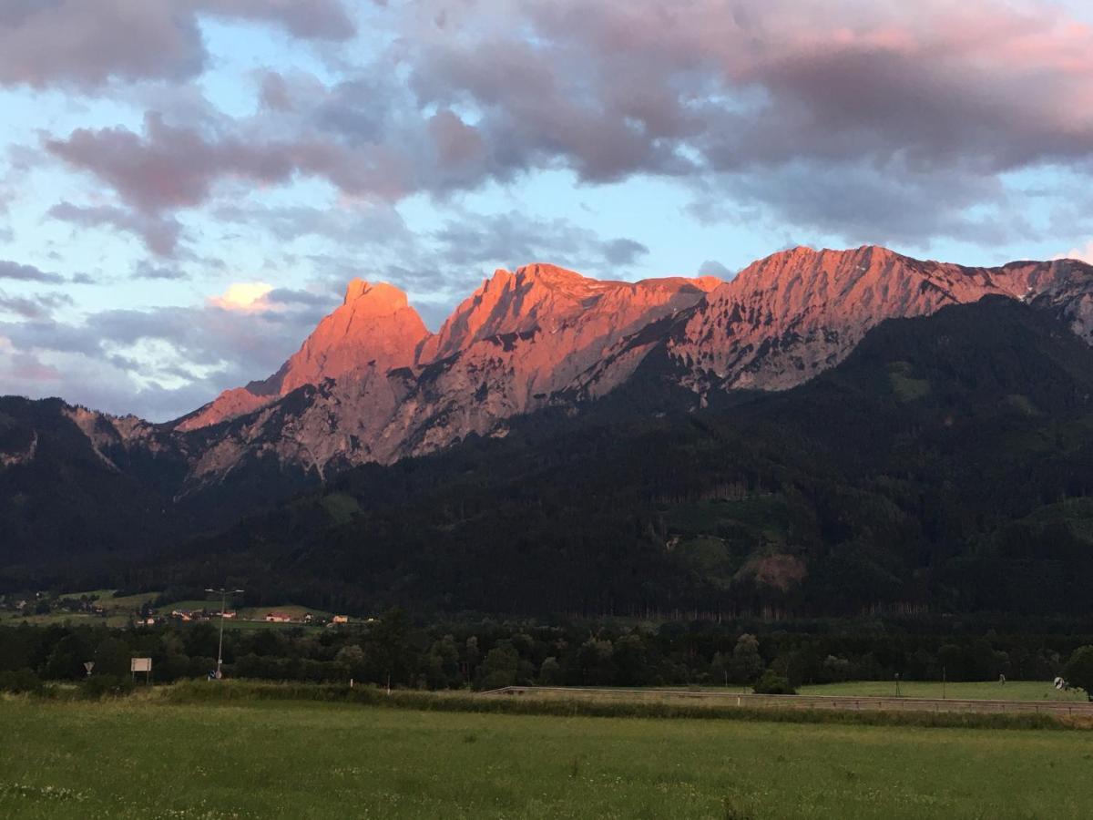 Weng im Gesause Wengerwirt Zur Laube B&B 외부 사진