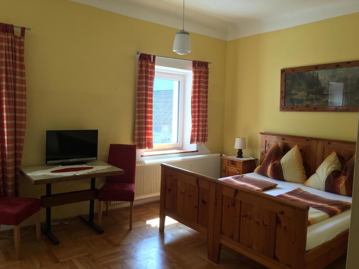 Weng im Gesause Wengerwirt Zur Laube B&B 외부 사진