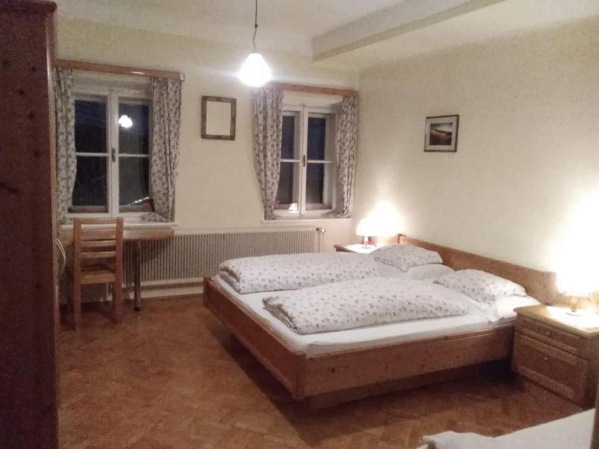 Weng im Gesause Wengerwirt Zur Laube B&B 외부 사진