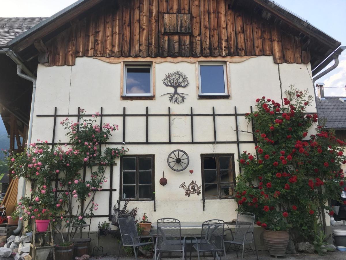 Weng im Gesause Wengerwirt Zur Laube B&B 외부 사진
