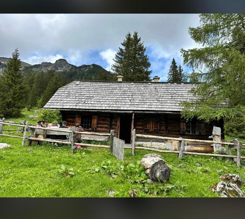 Weng im Gesause Wengerwirt Zur Laube B&B 외부 사진