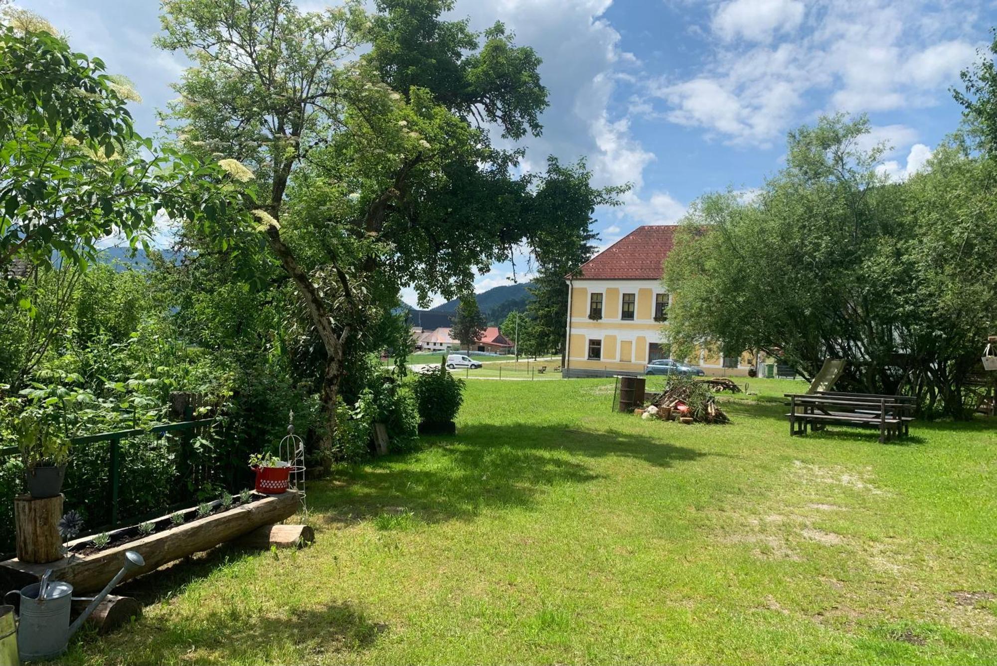 Weng im Gesause Wengerwirt Zur Laube B&B 외부 사진